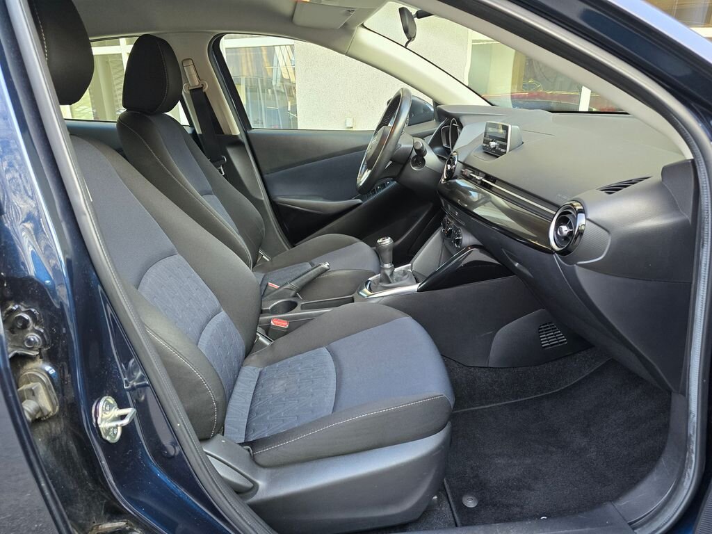 Mazda 2 Hatchback 1,5 l 66 kw