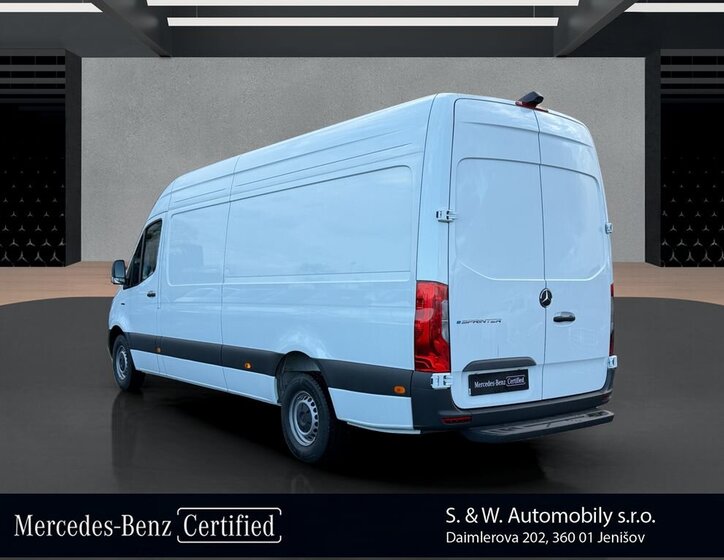 Mercedes-Benz Sprinter Skříň 0,0 100 kw
