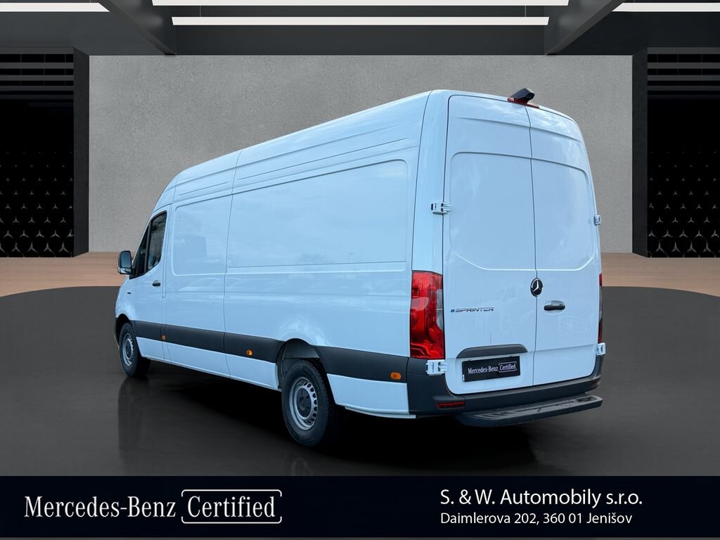 Mercedes-Benz Sprinter Skříň 0,0 100 kw