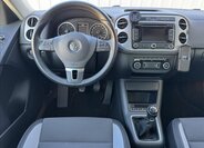 Volkswagen Tiguan SUV / Terénní 2,0 l 81 kw