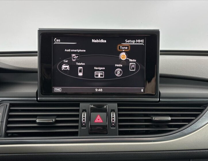 Audi A6 Allroad Kombi 3,0 l 200 kw