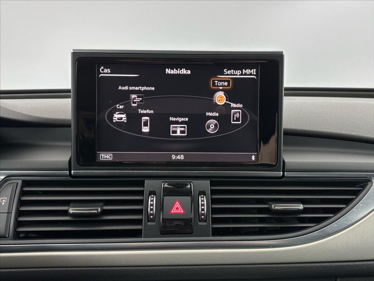 Audi A6 Allroad Kombi 3,0 l 200 kw