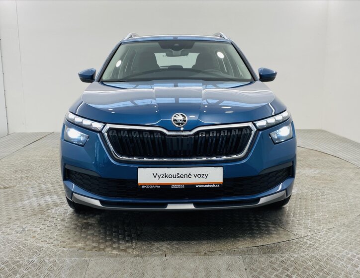 Škoda Kamiq Hatchback 999,0 81 kw