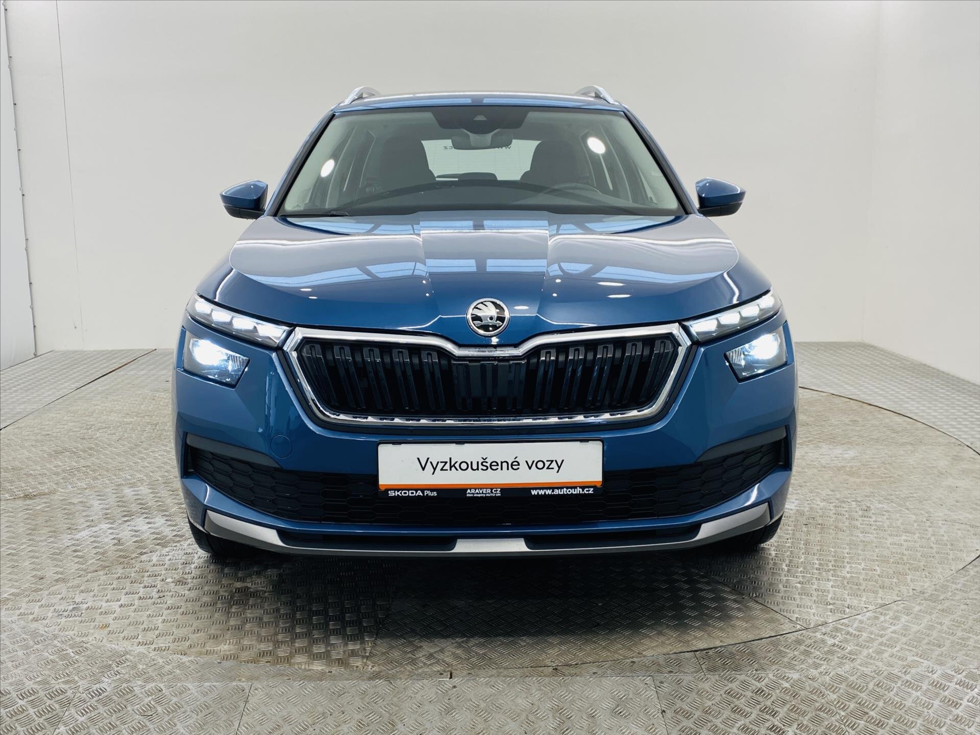 Škoda Kamiq Hatchback 999,0 81 kw