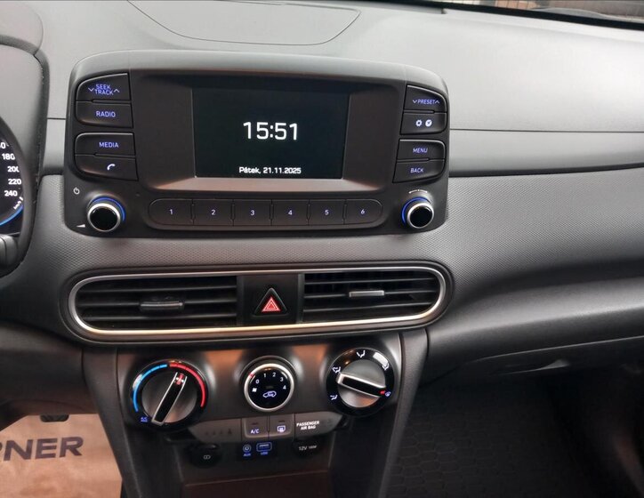 Hyundai Kona SUV 998,0 88 kw