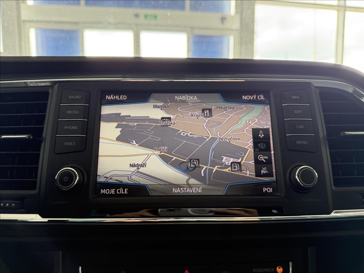 Seat Ateca SUV / Terénní 1,4 l 110 kw