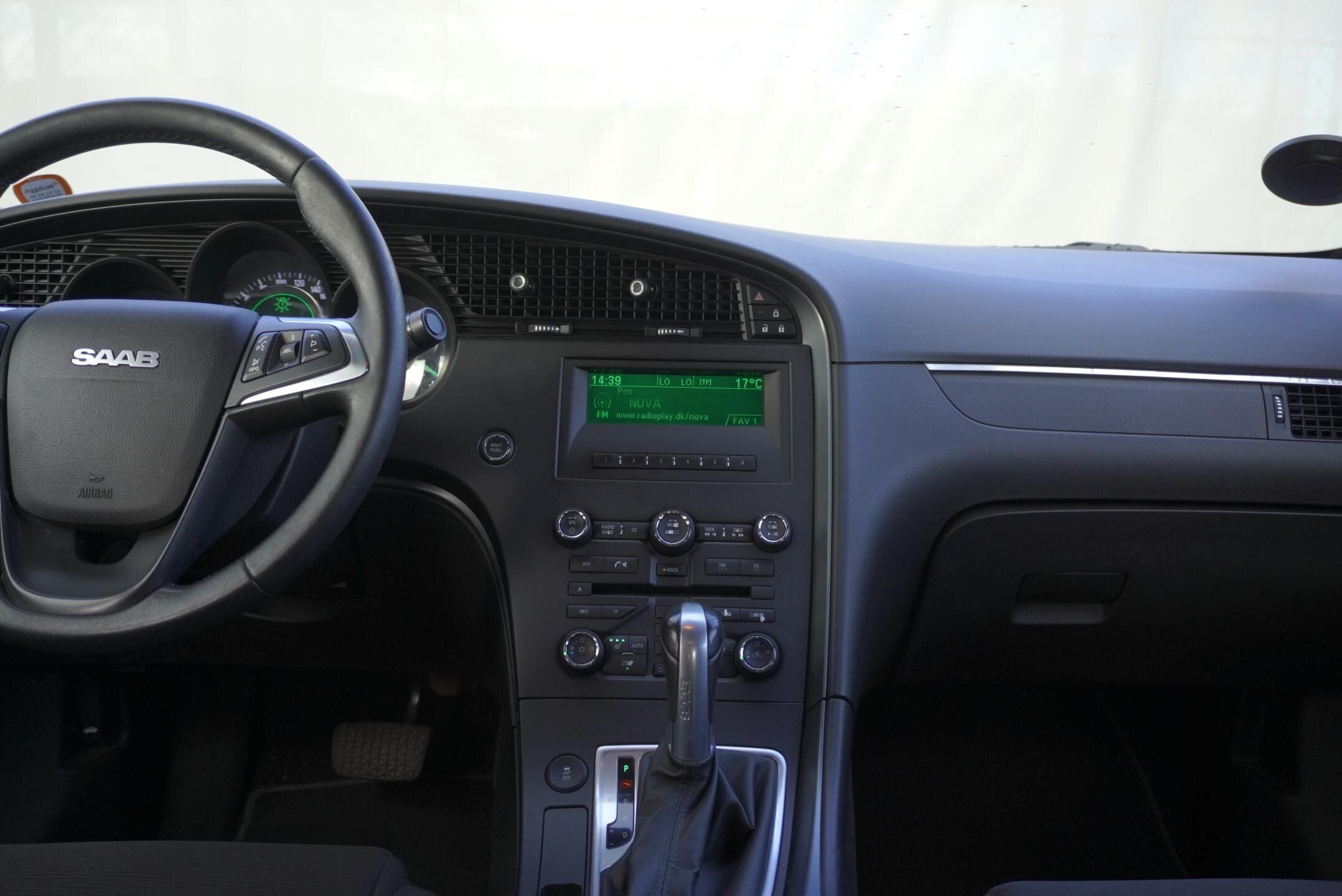 Saab 9-5 Sedan 0,0 0