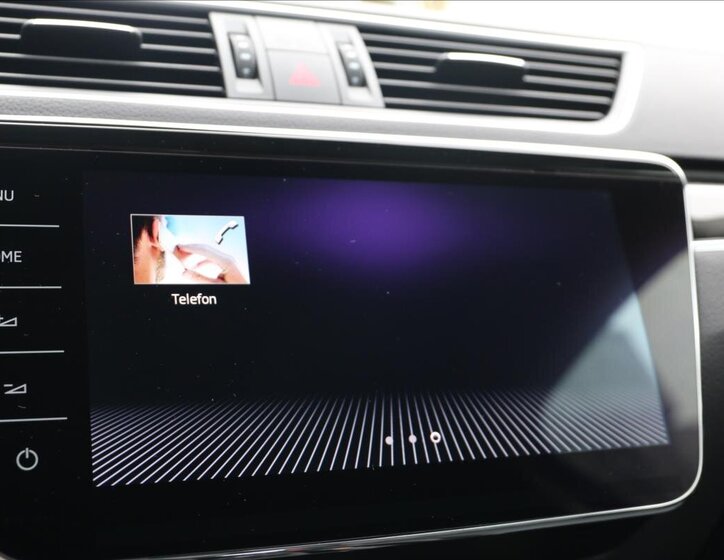 Škoda Superb Sedan / Limuzína 2,0 l 140 kw