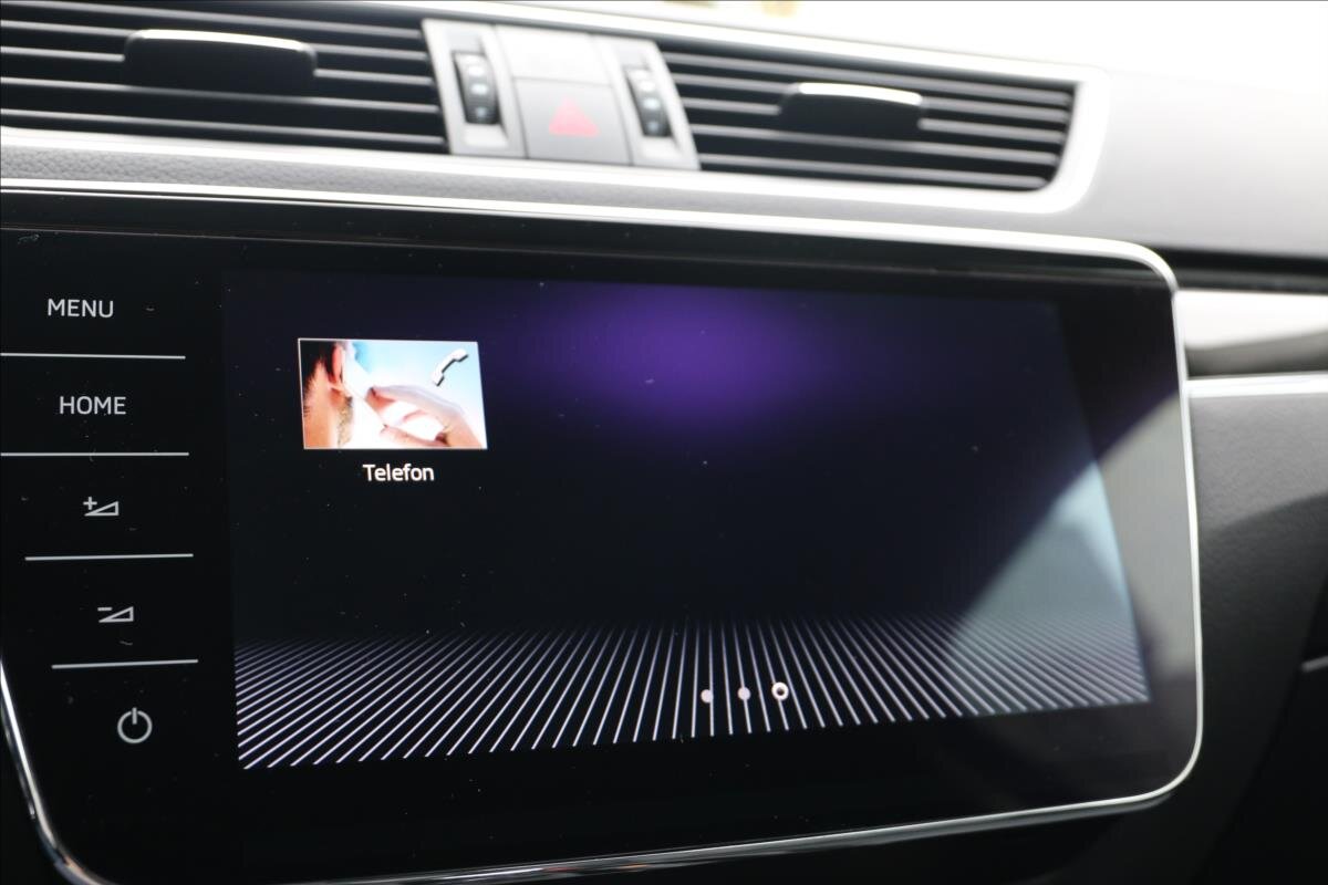 Škoda Superb Sedan / Limuzína 2,0 l 140 kw