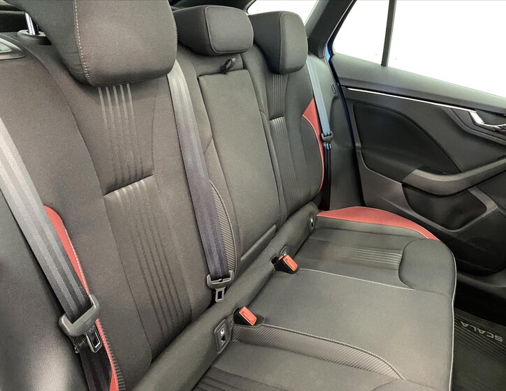 Škoda Scala Hatchback 1,5 l 110 kw