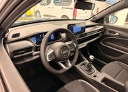 Jeep Avenger Hatchback 1,2 l 74 kw