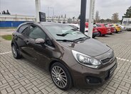 KIA Rio Hatchback 1,4 l 80 kw