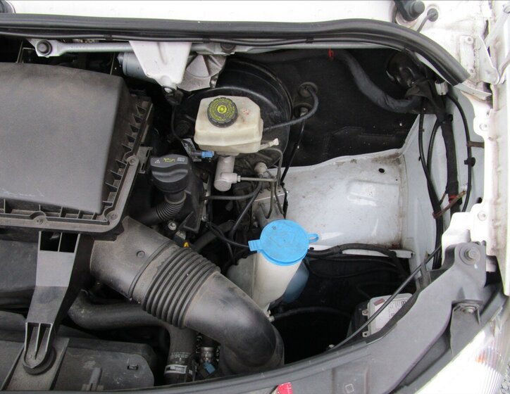 Mercedes-Benz Sprinter Ostatní 2,1 l 120 kw