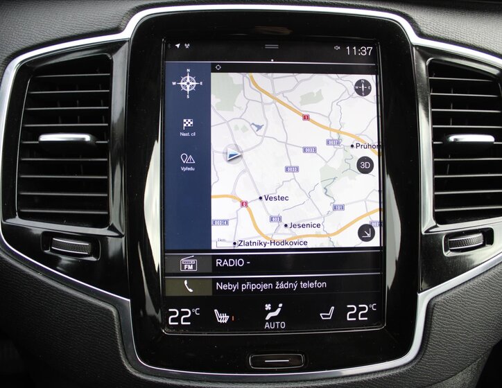 Volvo XC90 SUV 2,0 l 177 kw