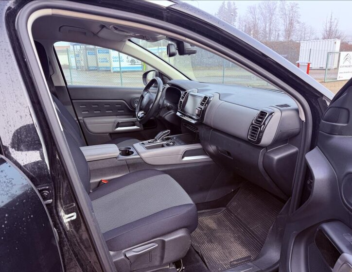 Citroën C5 Aircross MPV 2,0 l 130 kw