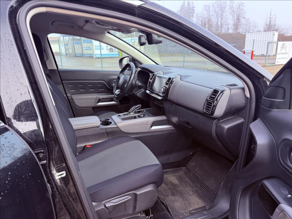 Citroën C5 Aircross MPV 2,0 l 130 kw