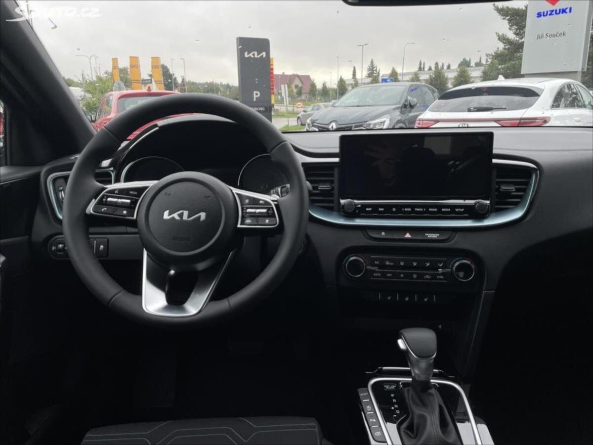 KIA XCeed SUV / Terénní 1,6 l 110 kw