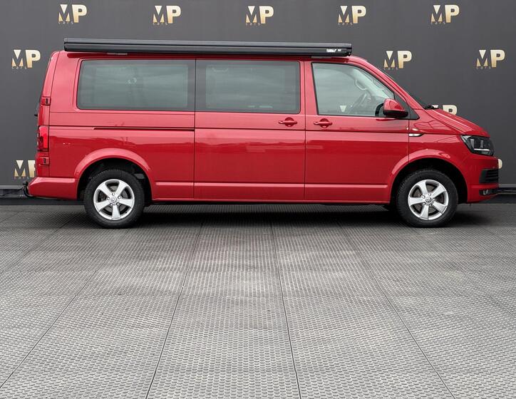 Volkswagen Transporter 5