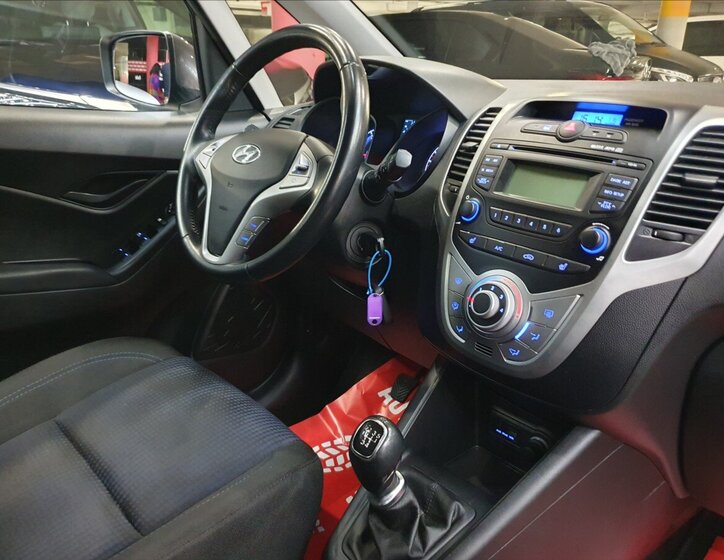 Hyundai ix20 Hatchback 1,4 l 66 kw