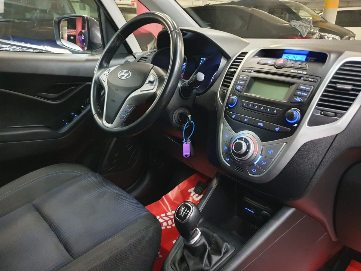 Hyundai ix20 Hatchback 1,4 l 66 kw