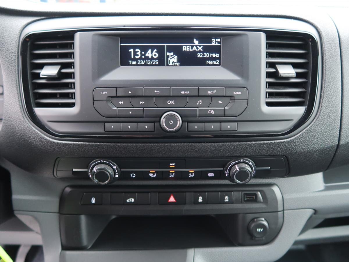 Citroën Jumpy Skříň 2,0 l 90 kw