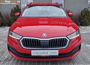 Škoda Octavia Kombi 1,5 l 110 kw