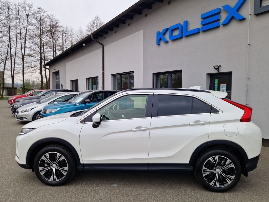 Mitsubishi Ostatní SUV / Terénní 1,5 l 120 kw