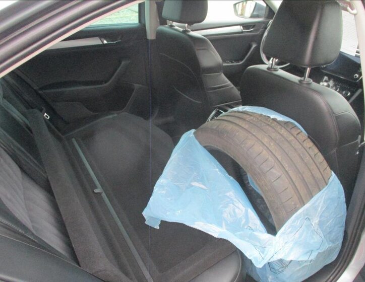 Škoda Superb Liftback 2,0 l 110 kw