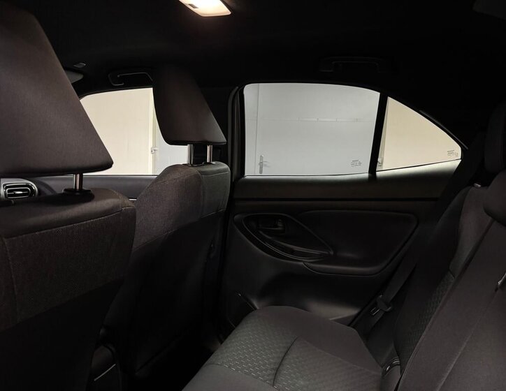 Toyota Yaris Cross SUV / Terénní 1,5 l 85 kw