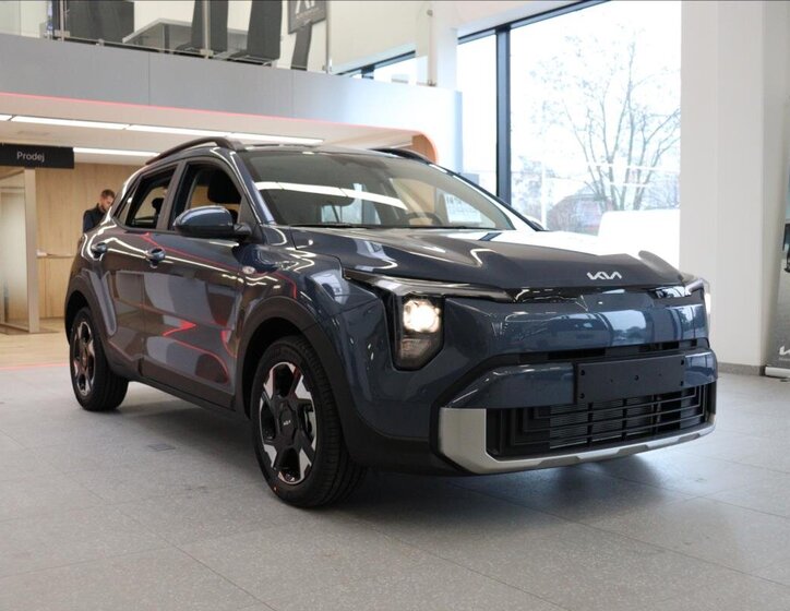 KIA Stonic SUV 0,0 0