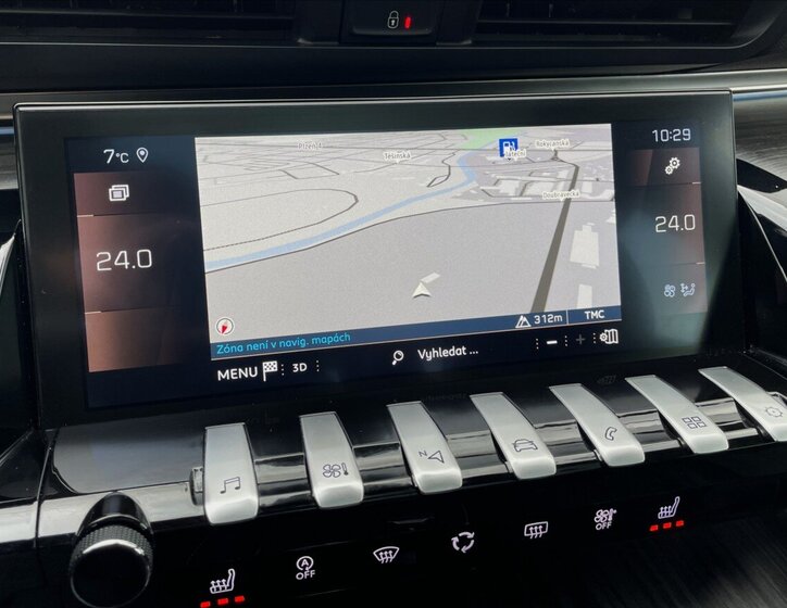 Peugeot 508 Liftback 2,0 l 130 kw