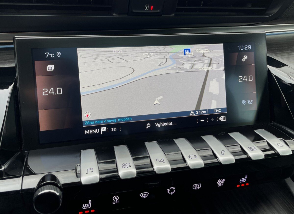 Peugeot 508 Liftback 2,0 l 130 kw