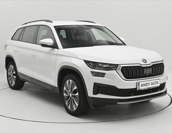 Škoda Kodiaq SUV / Terénní 2,0 l 147 kw