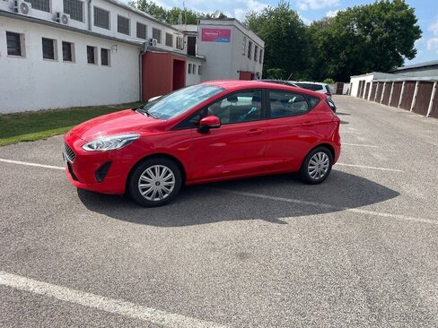 Ford Fiesta Hatchback 0,0 0