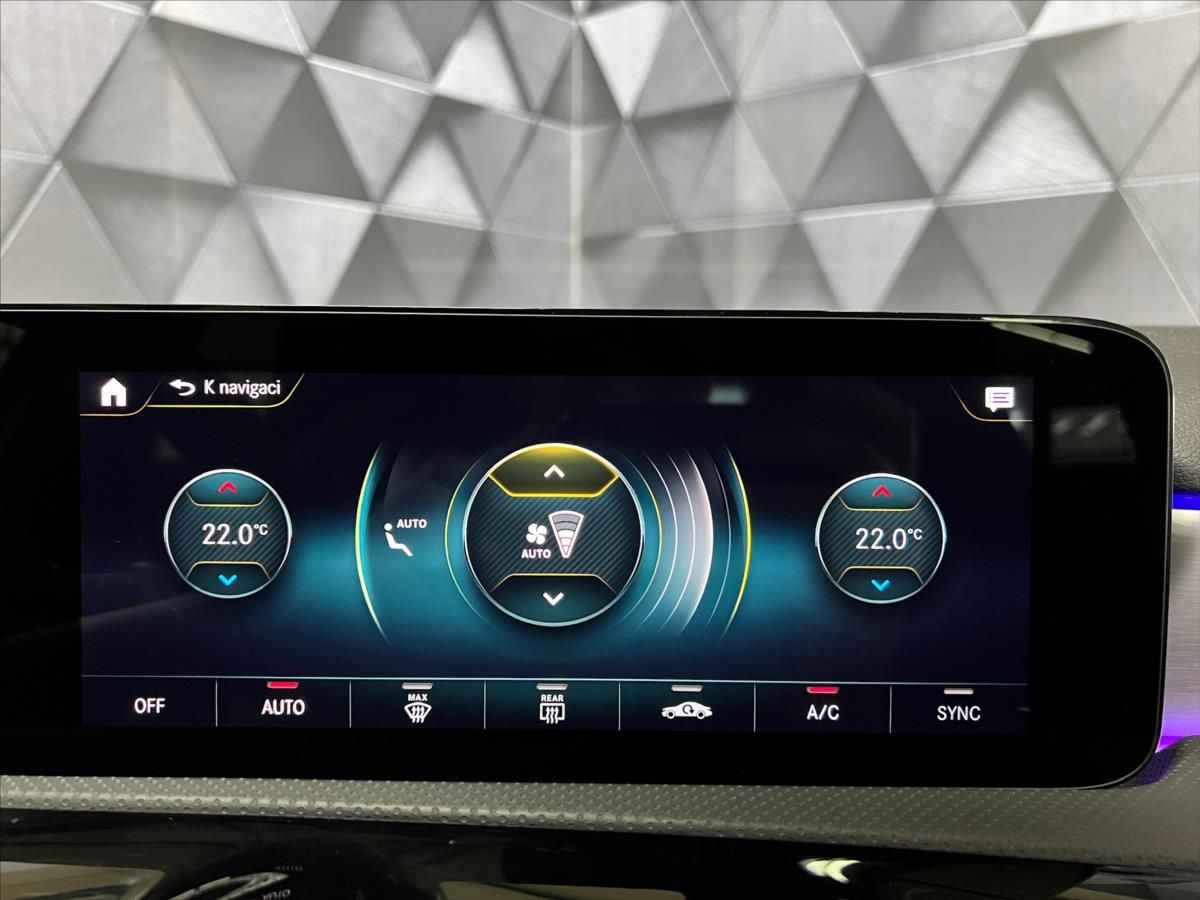 Mercedes-Benz Třídy A