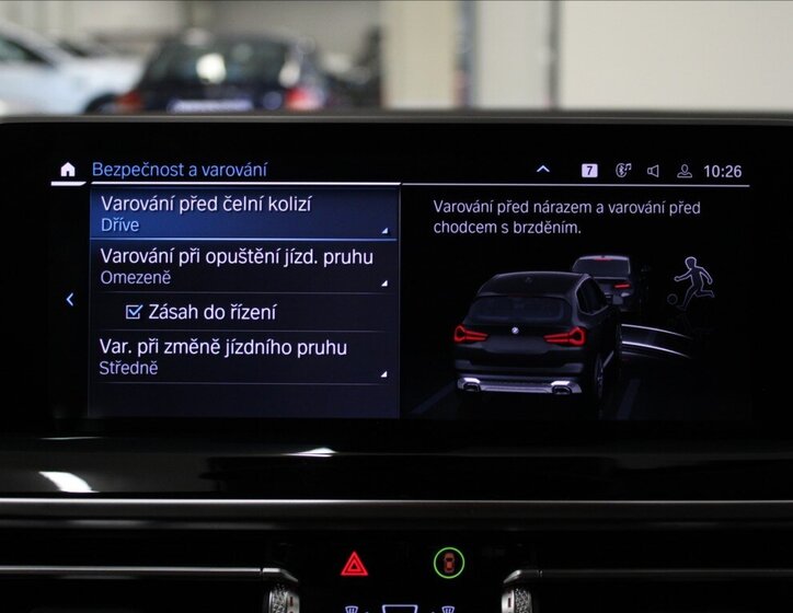 BMW X3 SUV 2,0 l 215 kw