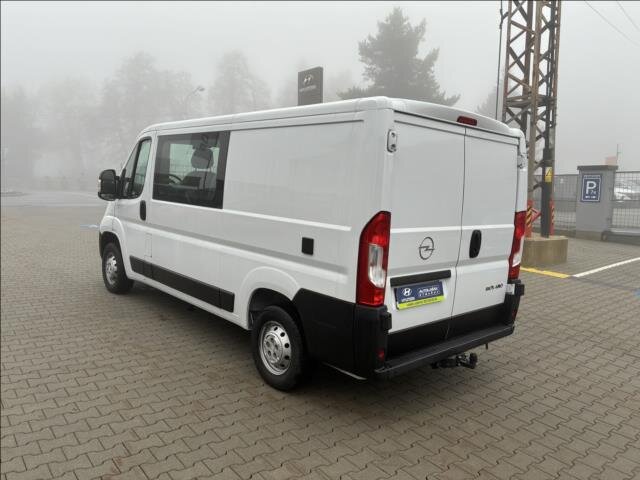 Opel Movano Skříň 2,2 l 103 kw