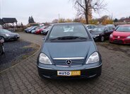 Mercedes-Benz Třídy A Kombi 1,6 l 75 kw