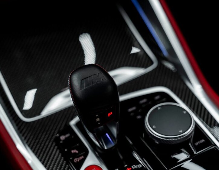 BMW X6 SUV / Terénní 4,4 l 460 kw