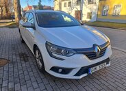 Renault Mégane Kombi 1,5 l 81 kw