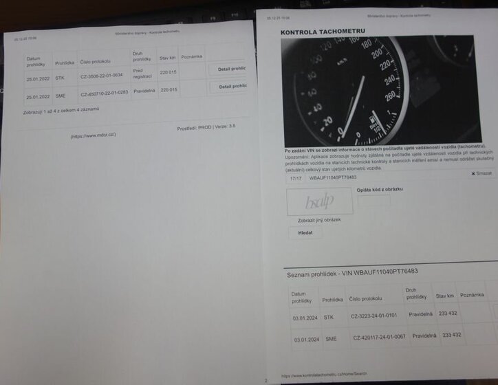 BMW Řada 1 Hatchback 1,6 l 85 kw