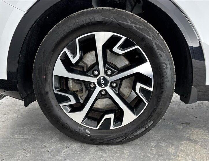 KIA Sportage SUV / Terénní 1,6 l 110 kw