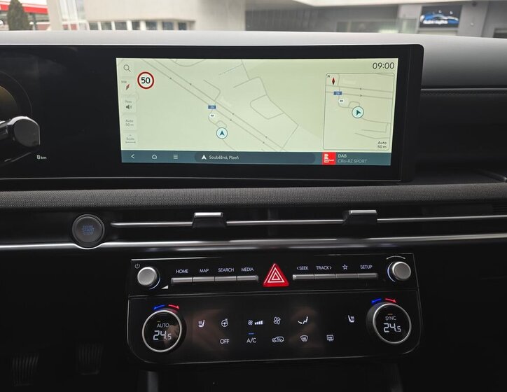 Hyundai Tucson SUV / Terénní 1,6 l 117 kw