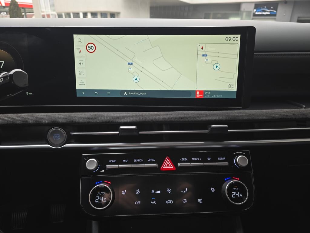 Hyundai Tucson SUV / Terénní 1,6 l 117 kw