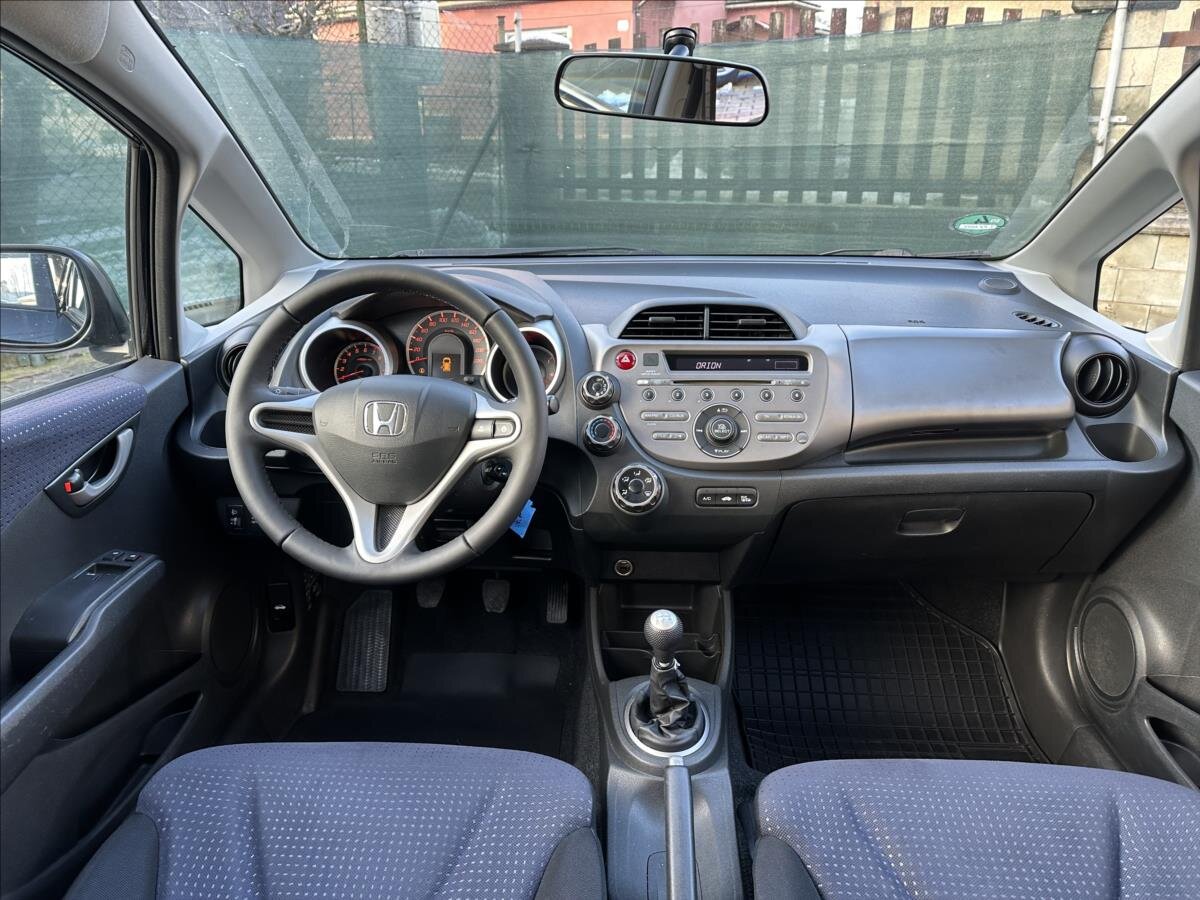 Honda Jazz Hatchback 1,2 l 66 kw