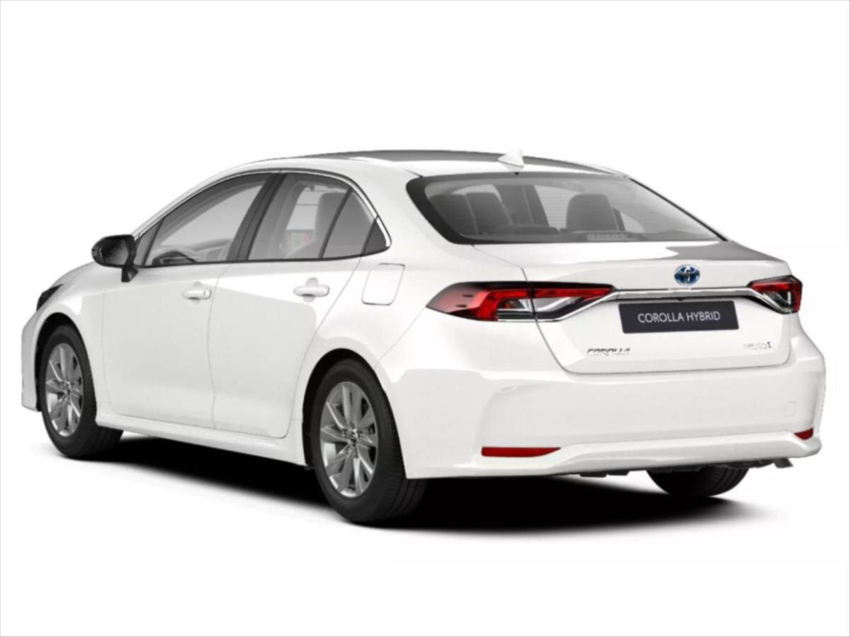 Toyota Corolla Sedan 0,0 103 kw