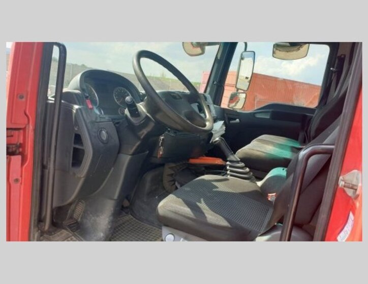 MAN Ostatní Ostatní 4,6 l 132 kw