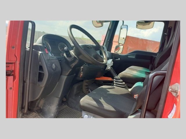 MAN Ostatní Ostatní 4,6 l 132 kw