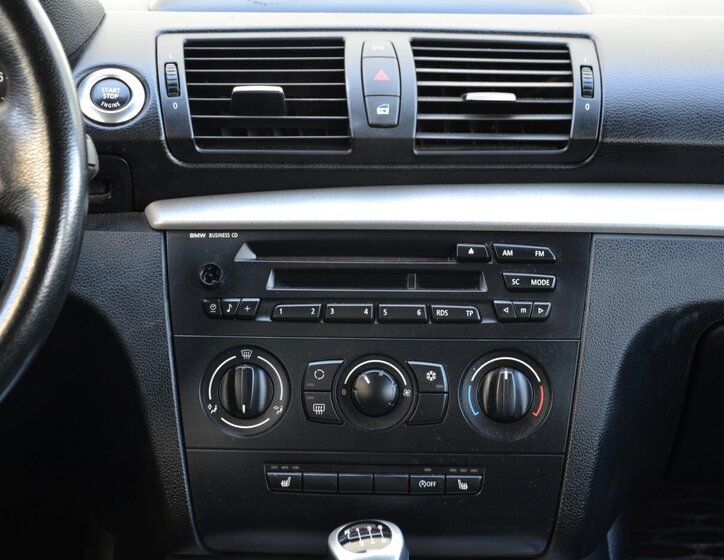 BMW Řada 1 Hatchback 2,0 l 105 kw