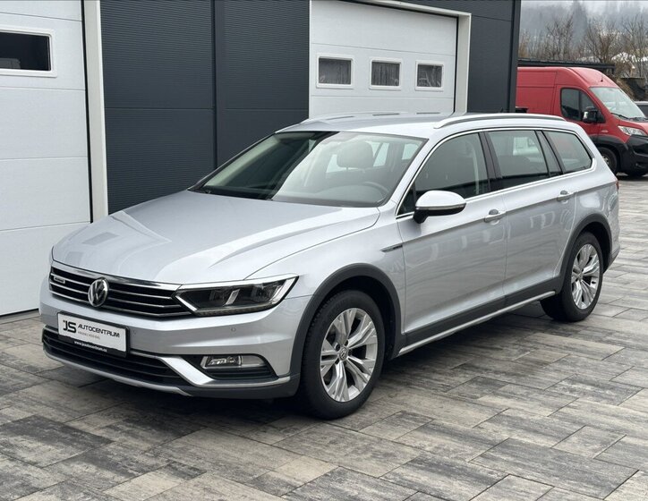 Volkswagen Passat Kombi 2,0 l 140 kw